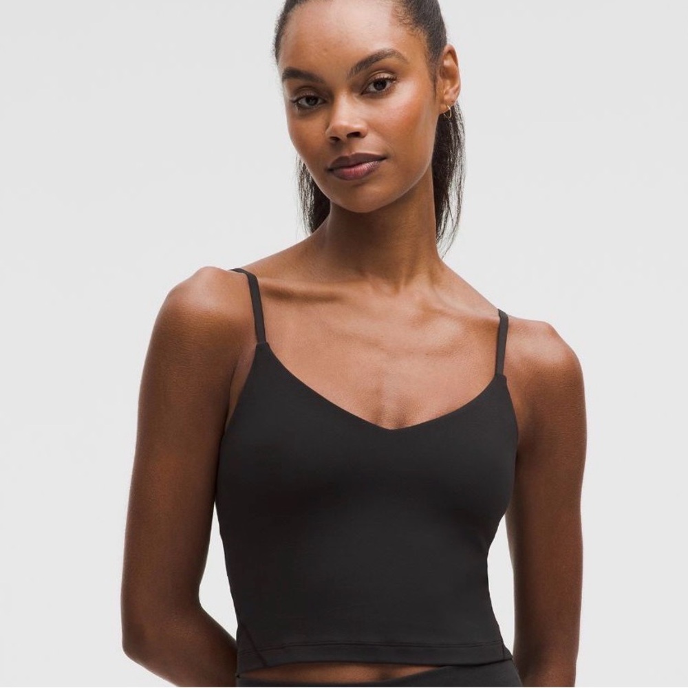Lululemon Align Cropped Bra Tank 6